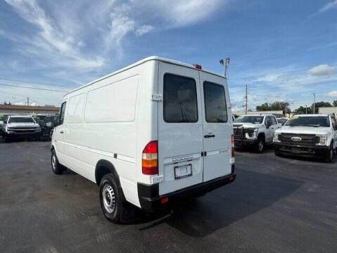 2003 Dodge Sprinter