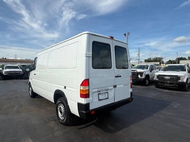 2003 Dodge Sprinter