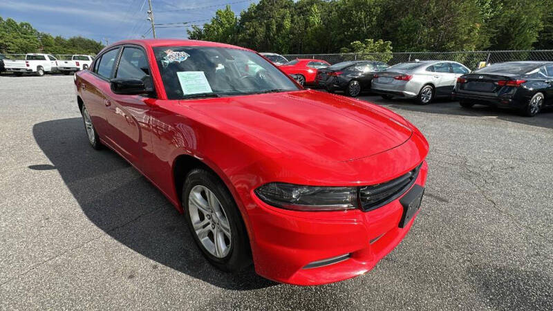 2023 Dodge Charger SXT