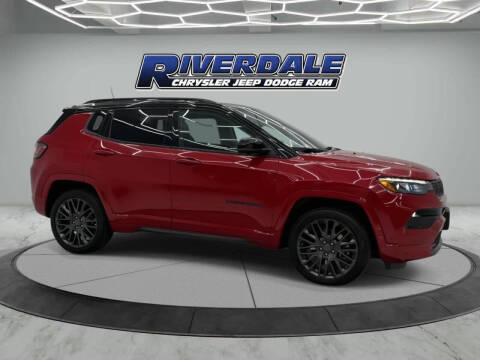 2023 Jeep Compass High Altitude