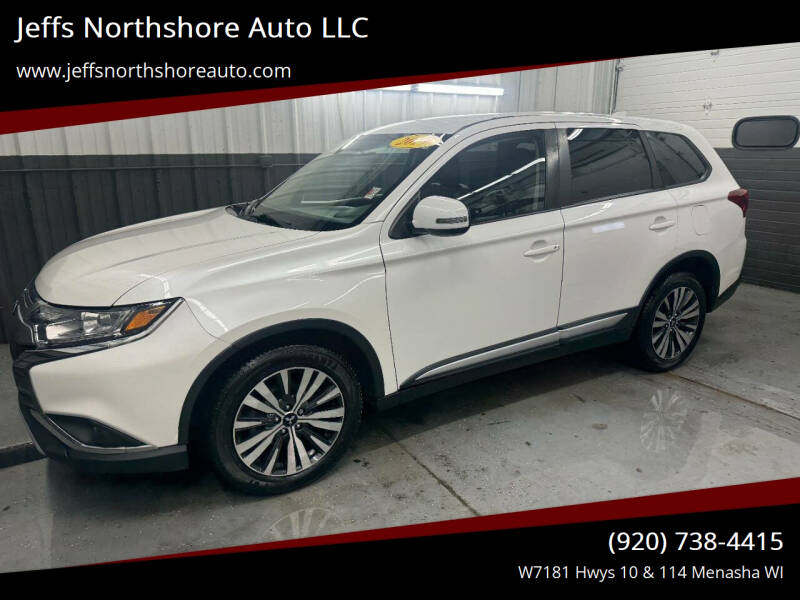 2019 Mitsubishi Outlander SE