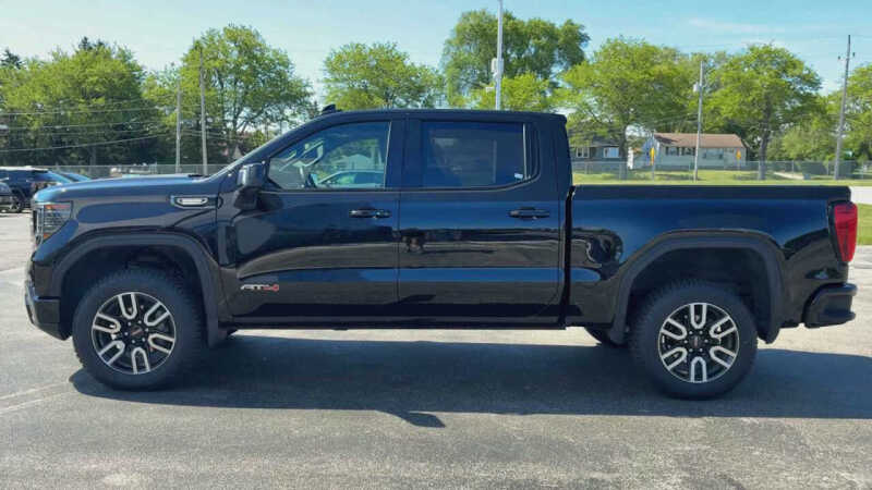 2024 GMC Sierra 1500