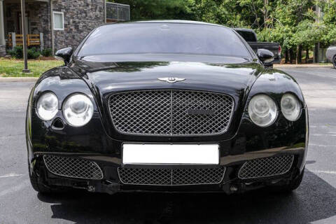 2006 Bentley Continental GT