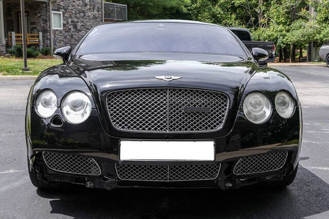 2006 Bentley Continental GT