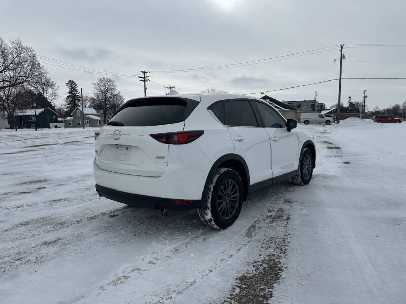 2017 Mazda CX-5 Sport