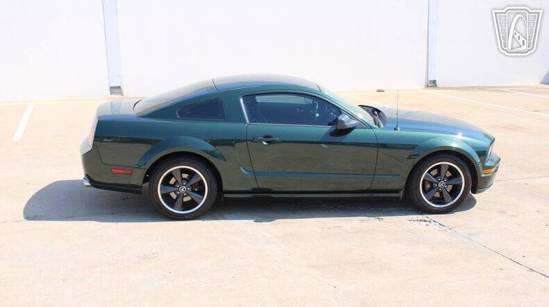 2008 Ford Mustang