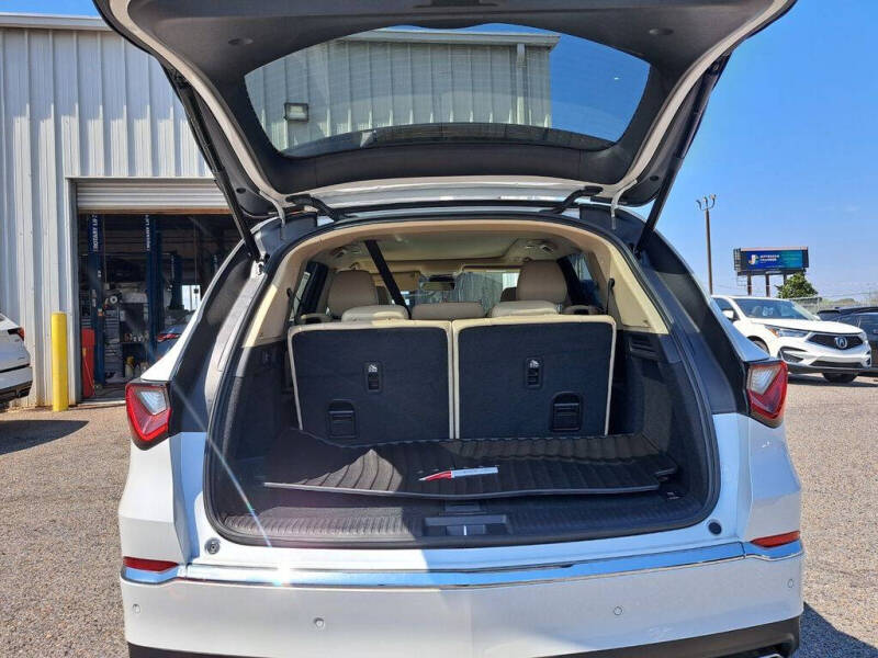 2026 Acura MDX w/Tech
