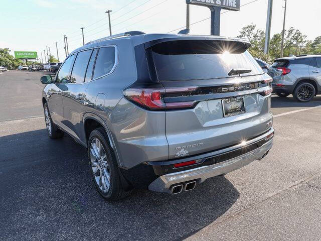 2025 GMC Acadia Denali