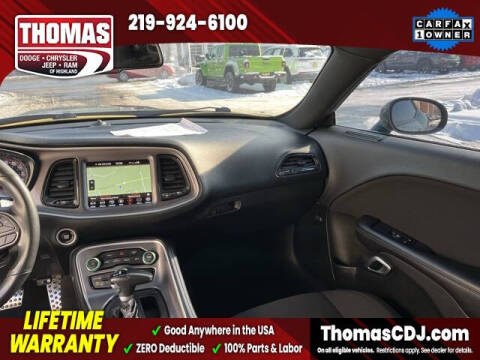 2022 Dodge Challenger R/T