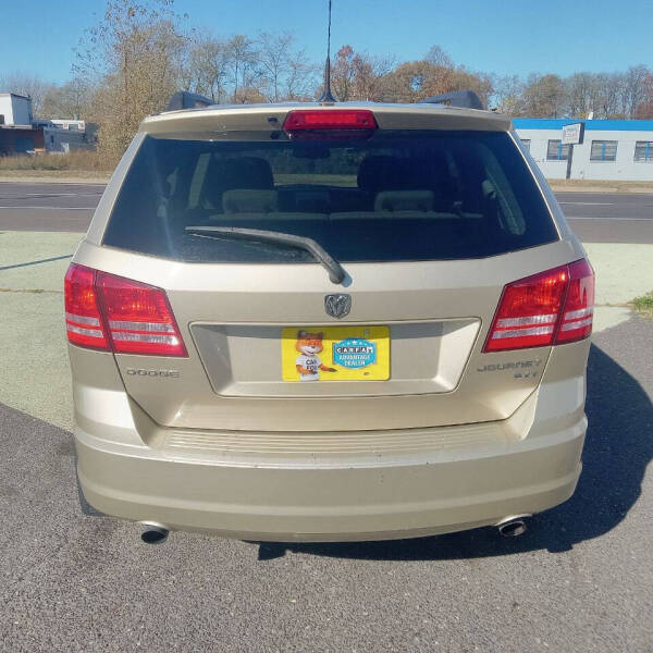 2010 Dodge Journey SXT