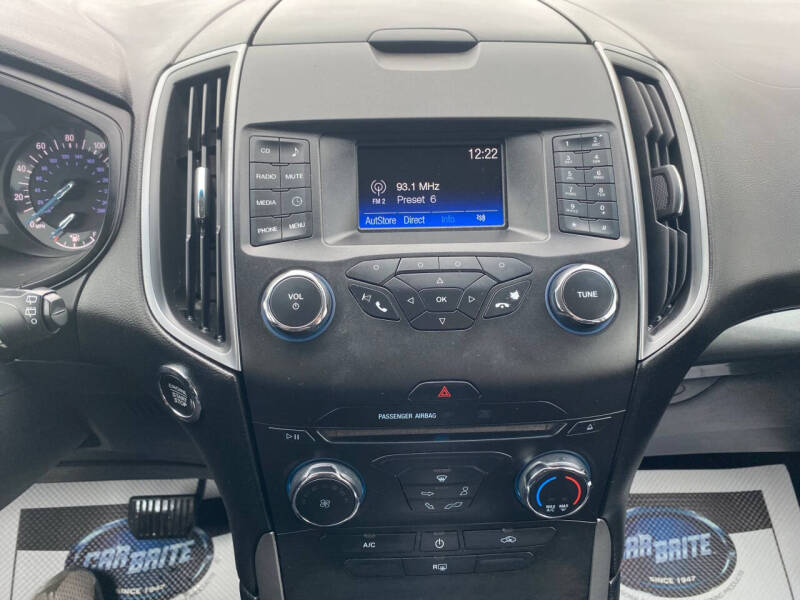2015 Ford Edge SE
