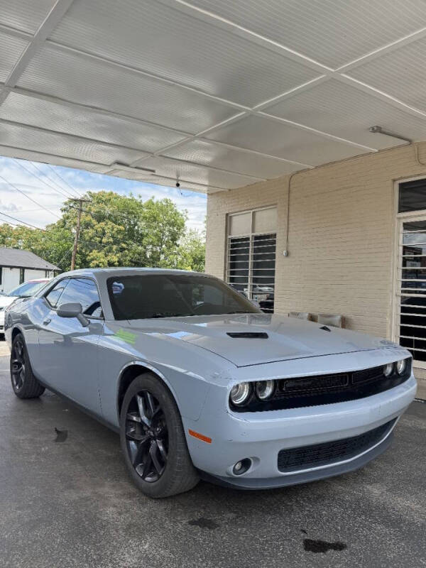 2021 Dodge Challenger SXT