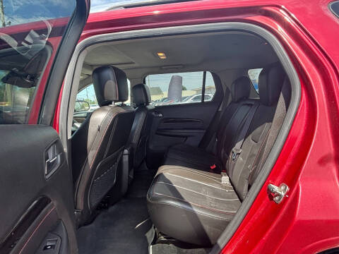 2013 GMC Terrain Denali