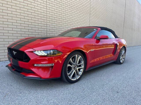 2019 Ford Mustang for sale at World Class Motors LLC in Noblesville IN