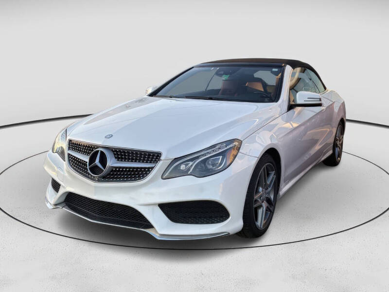 2014 Mercedes-Benz E-Class E 550