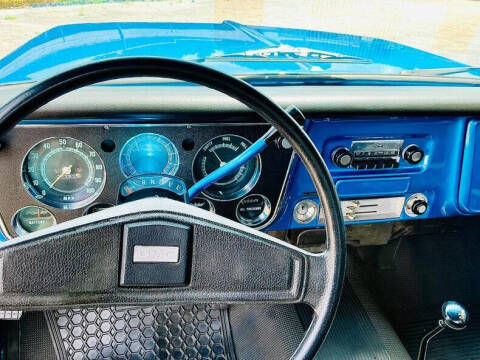 1972 GMC C/K 1500 Series