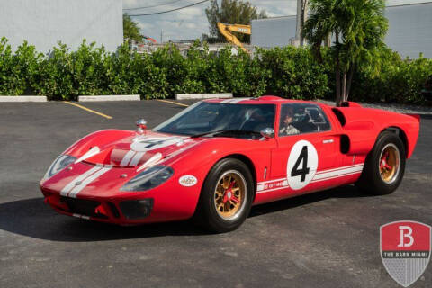 2018 Shelby GT40S