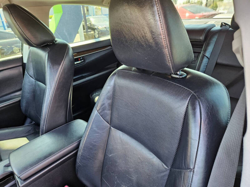 2014 Lexus ES 350