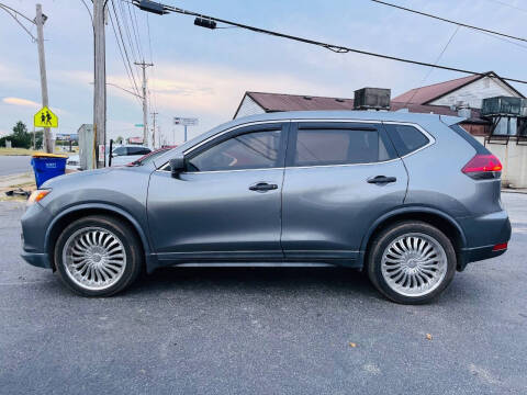 2019 Nissan Rogue S