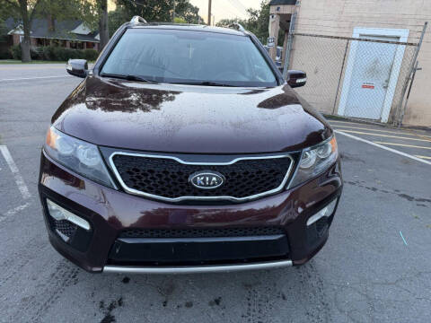 2012 Kia Sorento SX