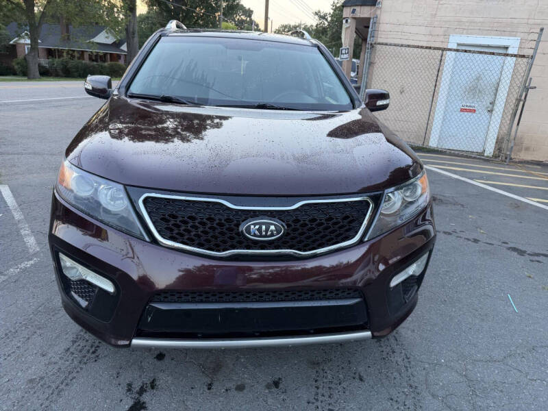 2012 Kia Sorento SX