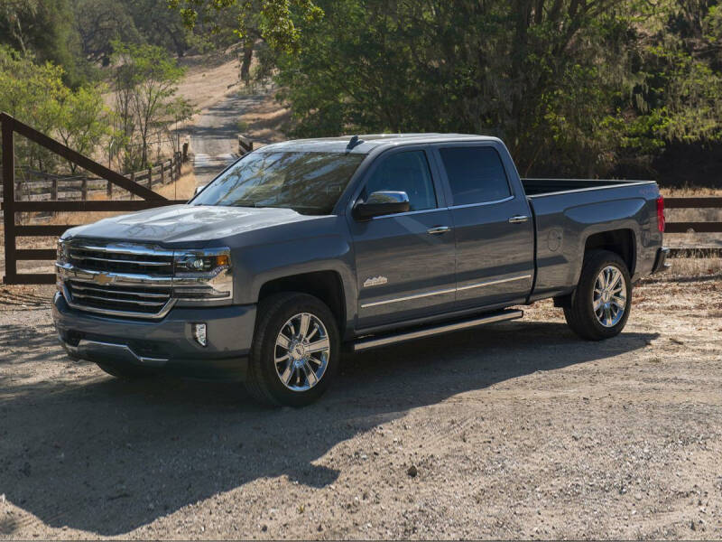 2016 Chevrolet Silverado 1500