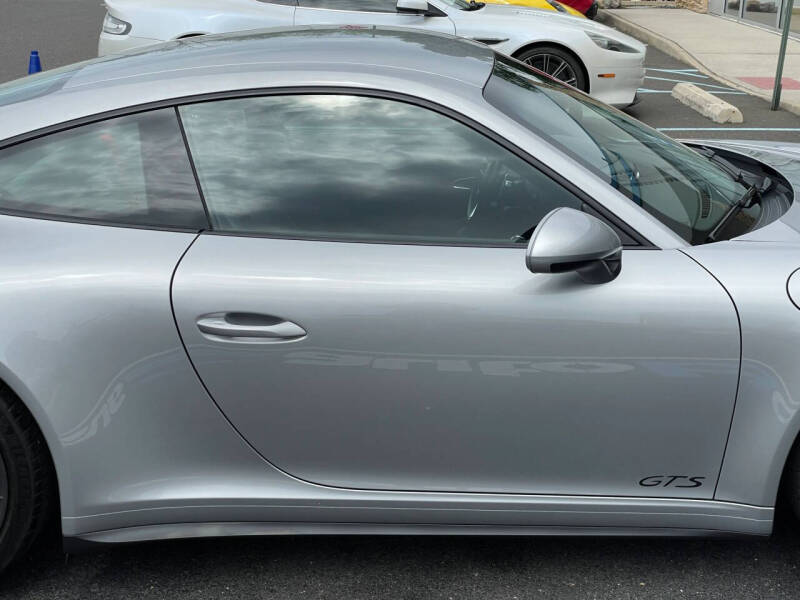 2019 Porsche 911