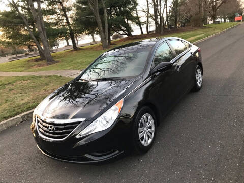 2011 Hyundai Sonata for sale at Starz Auto Group in Delran NJ