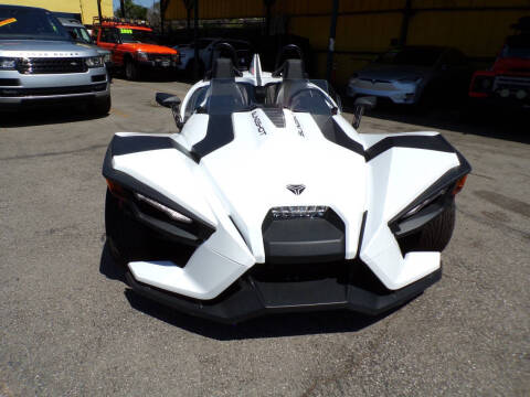 2021 Polaris -slingshot