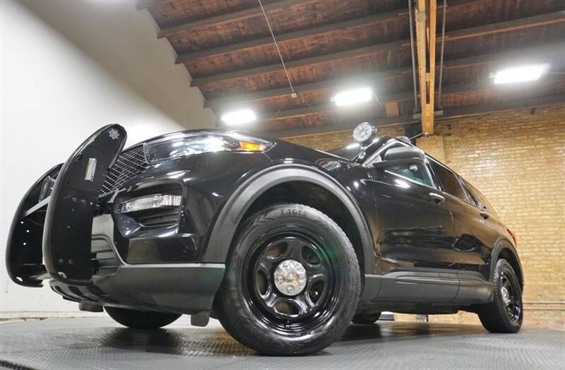 2020 Ford Explorer Police Interceptor Utility
