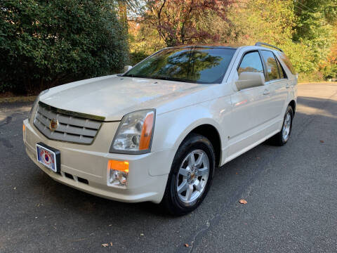 2008 Cadillac SRX for sale at Car World Inc in Arlington VA