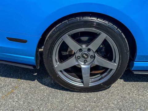 2013 Ford Mustang