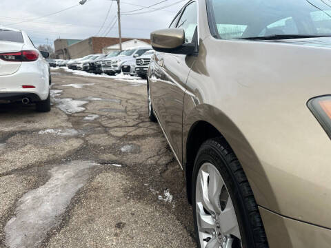 2008 Honda Accord EX