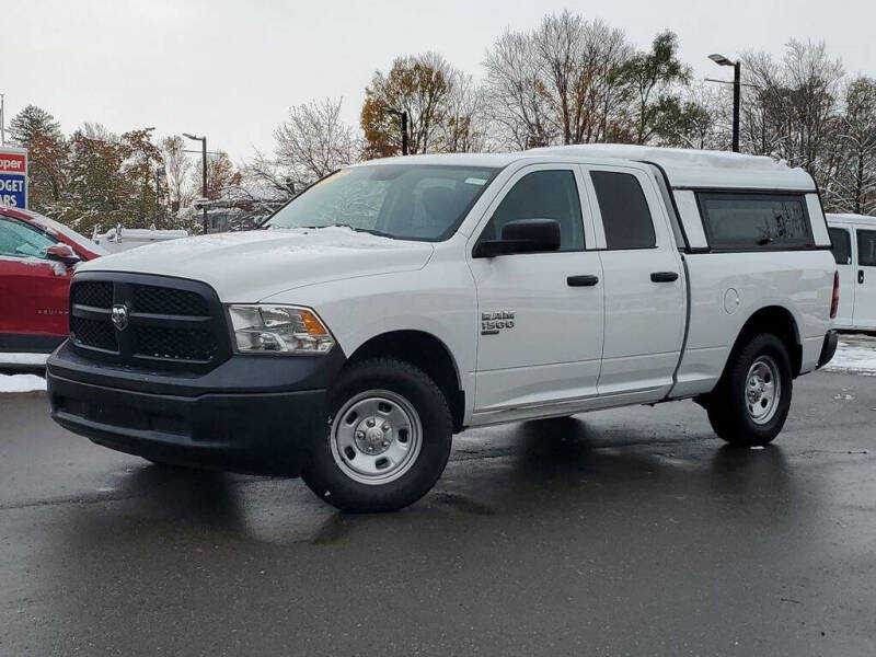2023 RAM 1500 Classic Tradesman