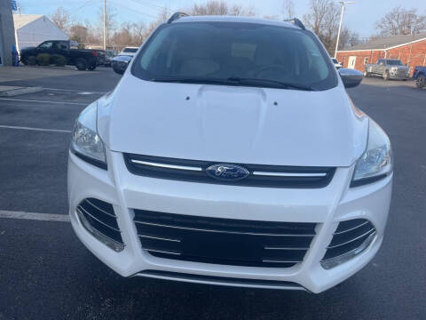 2014 Ford Escape SE