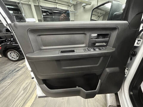 2018 RAM 2500 Tradesman