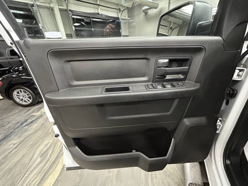 2018 RAM 2500 Tradesman