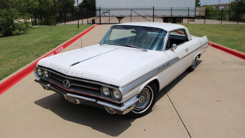 1963 Buick Wildcat