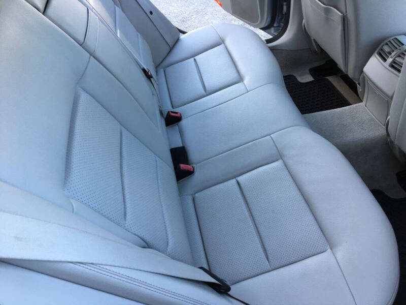 2016 Mercedes-Benz E-Class E 350