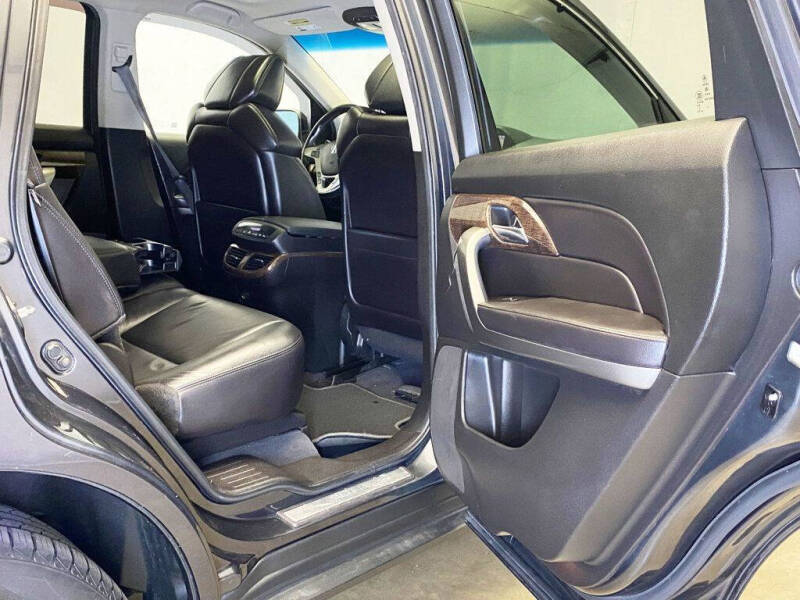 2013 Acura MDX SH-AWD w/Tech