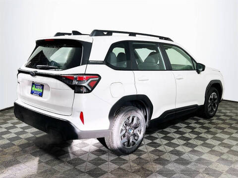 2025 Subaru Forester