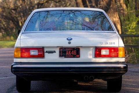 1979 BMW 7 Series
