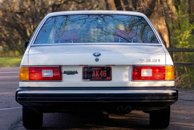 1979 BMW 7 Series