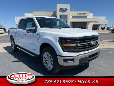 2024 Ford F-150 for sale at Lewis Ford of Hays in Hays KS