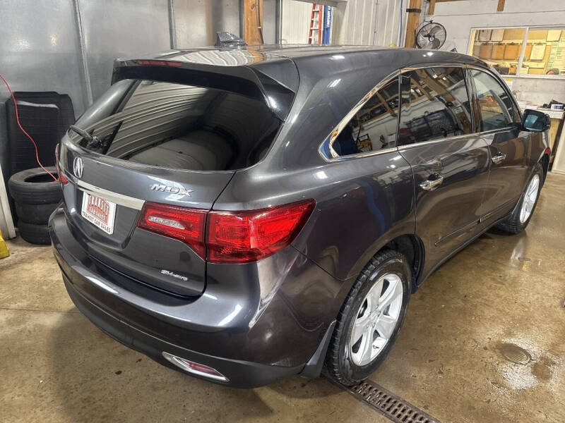 2015 Acura MDX SH-AWD