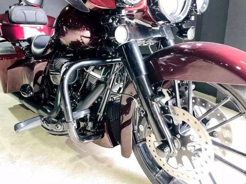 2018 Harley-Davidson Street Glide Special