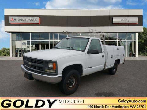 1997 Chevrolet C/K 2500 Series for sale at Goldy Chrysler Dodge Jeep Ram Mitsubishi in Huntington WV