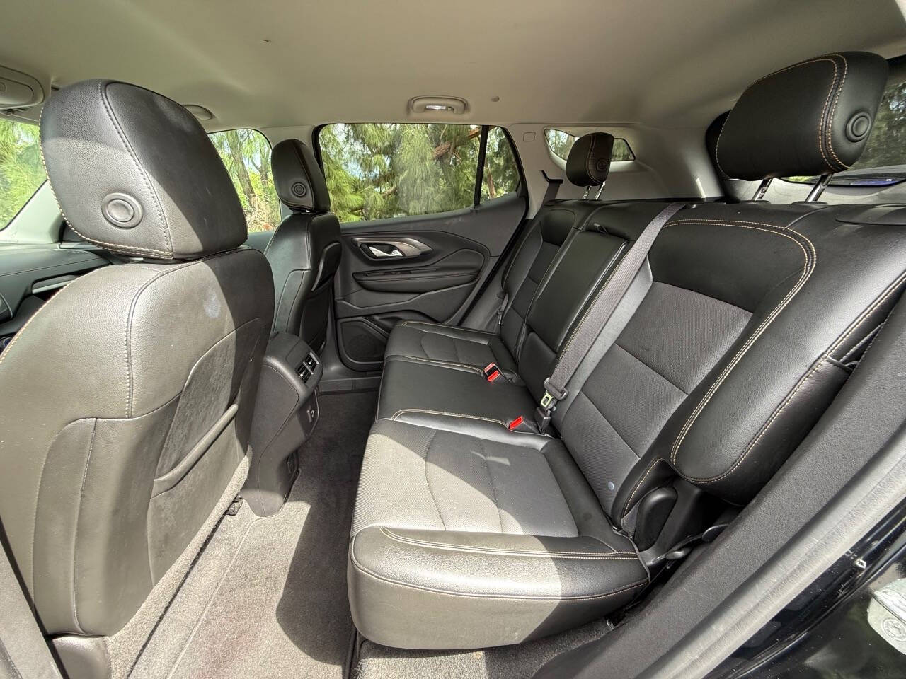 2020 GMC Terrain for sale at All Will Drive Motors in Davie, FL