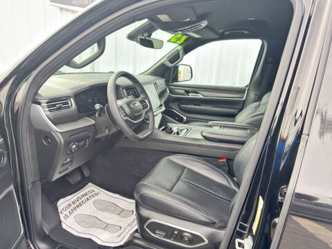 2023 Jeep Wagoneer L Series II