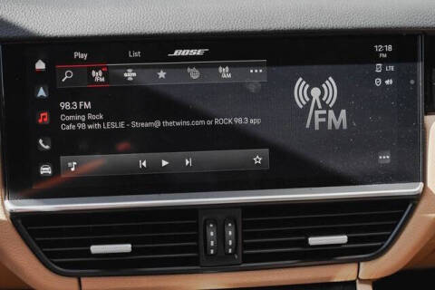 2022 Porsche Cayenne